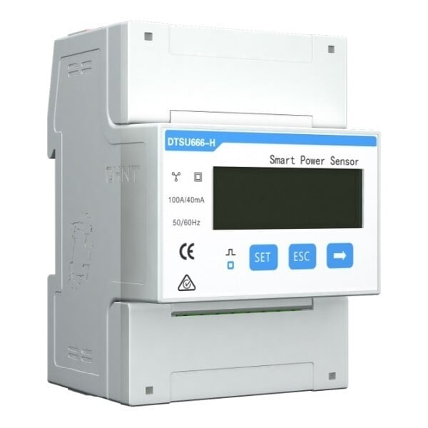 Image for 3 Phase Smart Meter