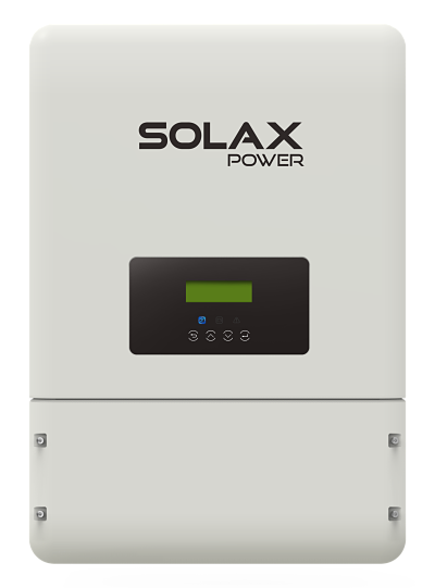 Solax 10kW Three Phase Hybrid Inverter