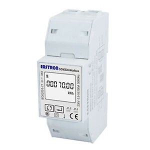 Image for Single Phase Energy Meter