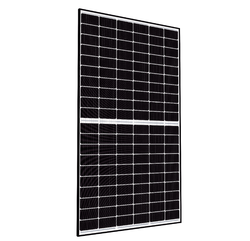 370W Split-Cell  (Black Frame) Image 1